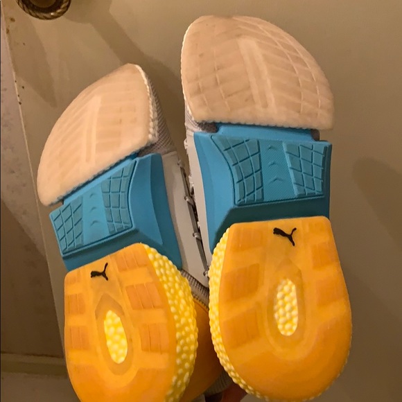 *SOLD* Men’s Puma Hybrid Rocket Runner Shoes - Picture 7 of 8